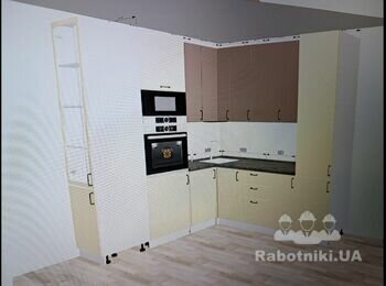 Виготовлення кухні