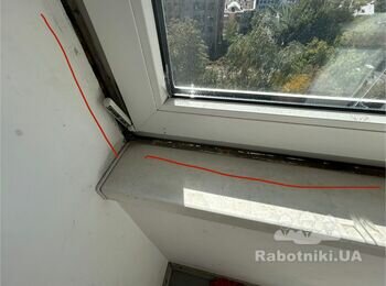 Ремонт/заміна металопластикових вікон