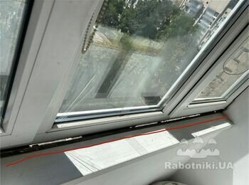 Ремонт/заміна металопластикових вікон