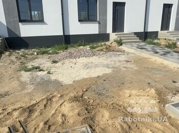 Земляні роботи