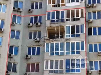 Фасадні висотні роботи