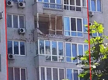 Фасадні висотні роботи