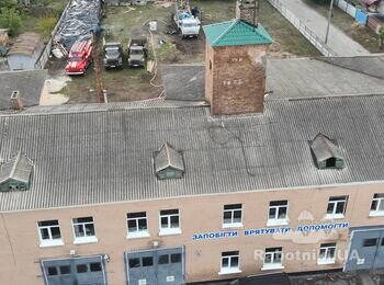 Улаштування покрівлі пирятин
