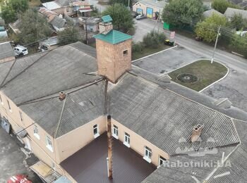 Улаштування покрівлі пирятин