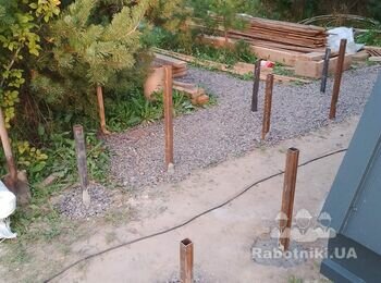 Потрібен зварювальник