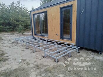 Потрібен зварювальник