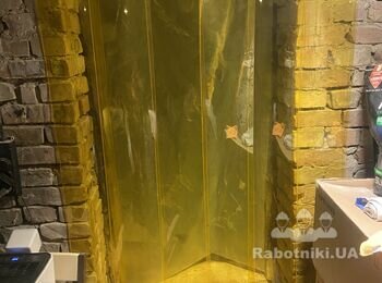 Виготовлення та монтаж металопластикових внутрішніх дверей