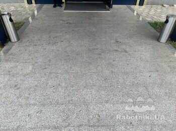 Химчистка гранита 45 кВ.М