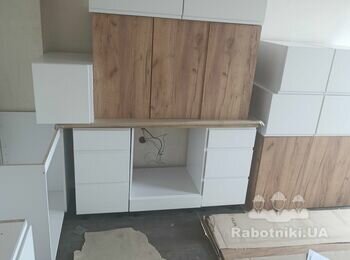 Змонтувати кухню