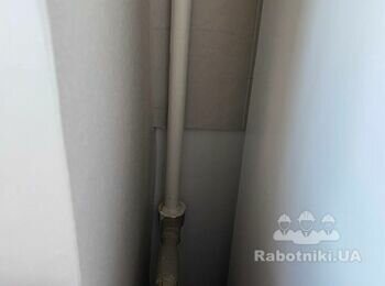 Заміна труб для батареї. Опалення. Сантехніка. Сантехнічні роботи