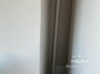 Заміна труб для батареї. Опалення. Сантехніка. Сантехнічні роботи