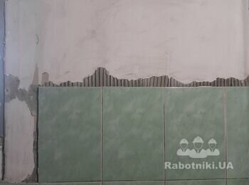 Укладання плитки у ванній кімнаті