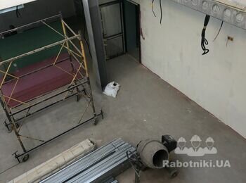 Спеціалісти з відливу Нівелір масси