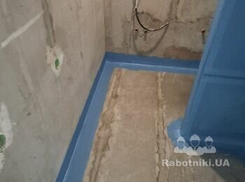 Плитка санвузли.