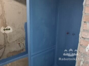 Плитка санвузли.