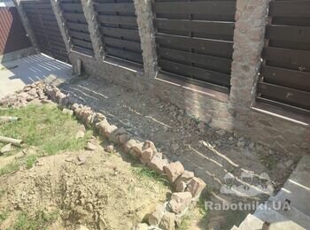Укладання 10 кв. м