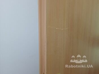 Ремонт та встановлення внутрішніх дверей та дерев'яних вікон