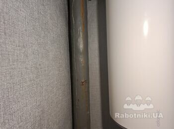 Заміна стояків труб (вода, каналізація)