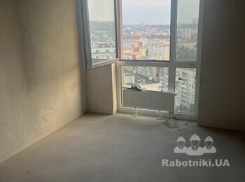 Комплексний ремонт3к 65м2