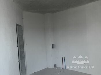 Комплексний ремонт3к 65м2