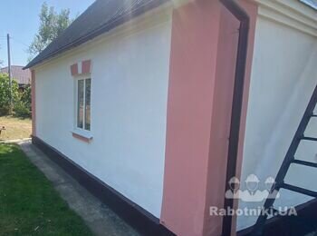 Утеплення приватного будинку