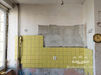 Малярні, плиточні роботи
