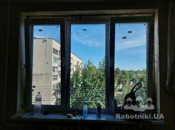Малярні, плиточні роботи