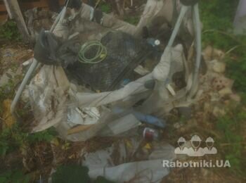 Вивіз сміття