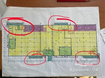Полістирол, армування сіткою