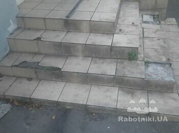 Ремонт входной групи