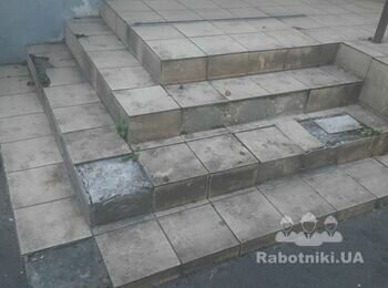 Ремонт входной групи