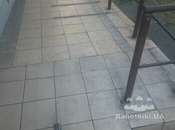 Ремонт входной групи