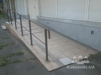 Ремонт входной групи