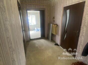 Ремонт в 2-х кімнатній квартирі