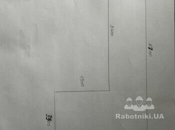Навес на веранде , из профнастила 16 м2