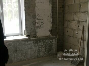 Всі види робіт (СТЯЖКА, ПЛИТКА, ГКЛ, ШПАКЛІВКА і т.д)
