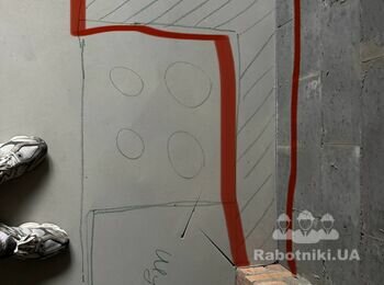 Демонтаж та монтаж між кімнатних перегородок