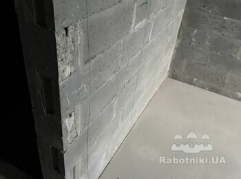 Демонтаж та монтаж між кімнатних перегородок
