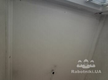Перетяжка потолка.