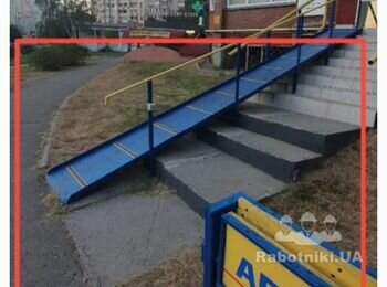 Укладка плитки на бетон