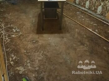 Укладання ламінату 18 м