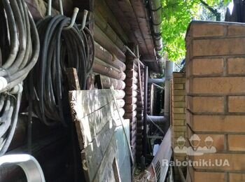 Розібрати зруб