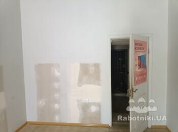 Ремонт помещения под магазин г. Рени