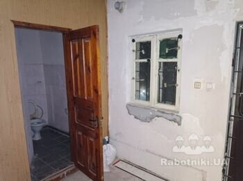 Ремонт помещения под магазин г. Рени