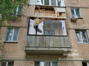 Ремонт балкона