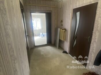 Ремонт 2-х кімнатної квартири