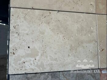 Потрібен укладчик травертину на басейн