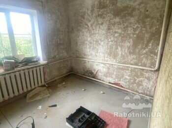 Ремонт в приватному будинку
