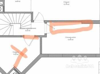 Укладання ламінату 80кв. м.