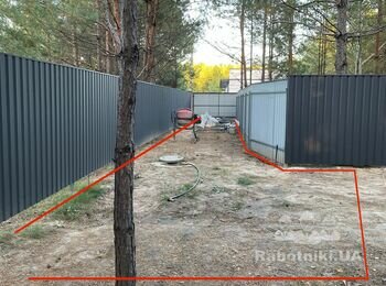 Вкладання бруківки під ключ